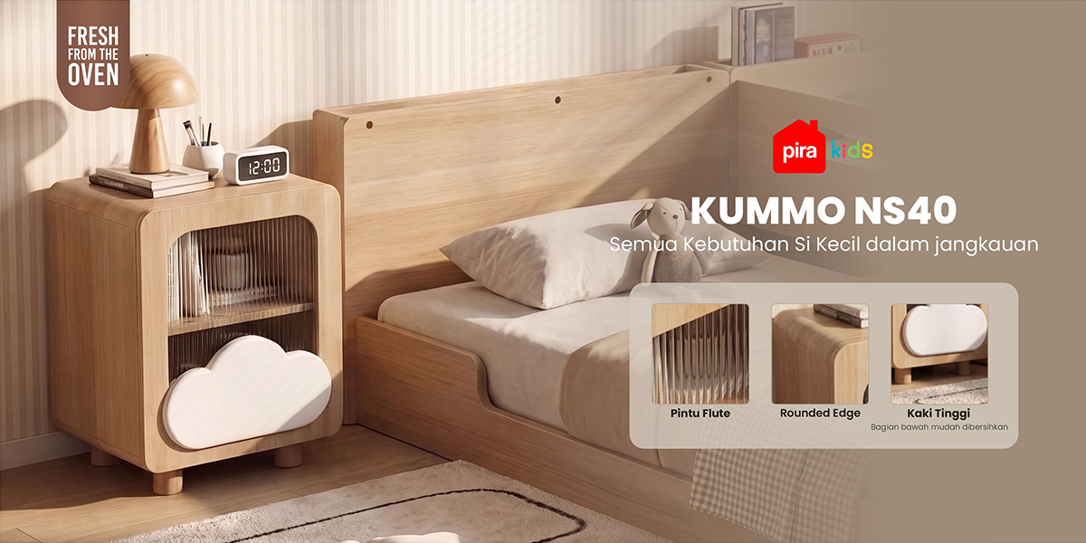 Banner FURNITURE ANAK BY PIRA KIDS