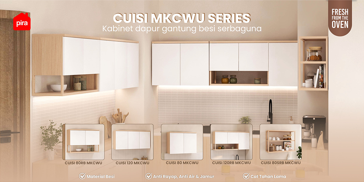 Banner RAK DINDING