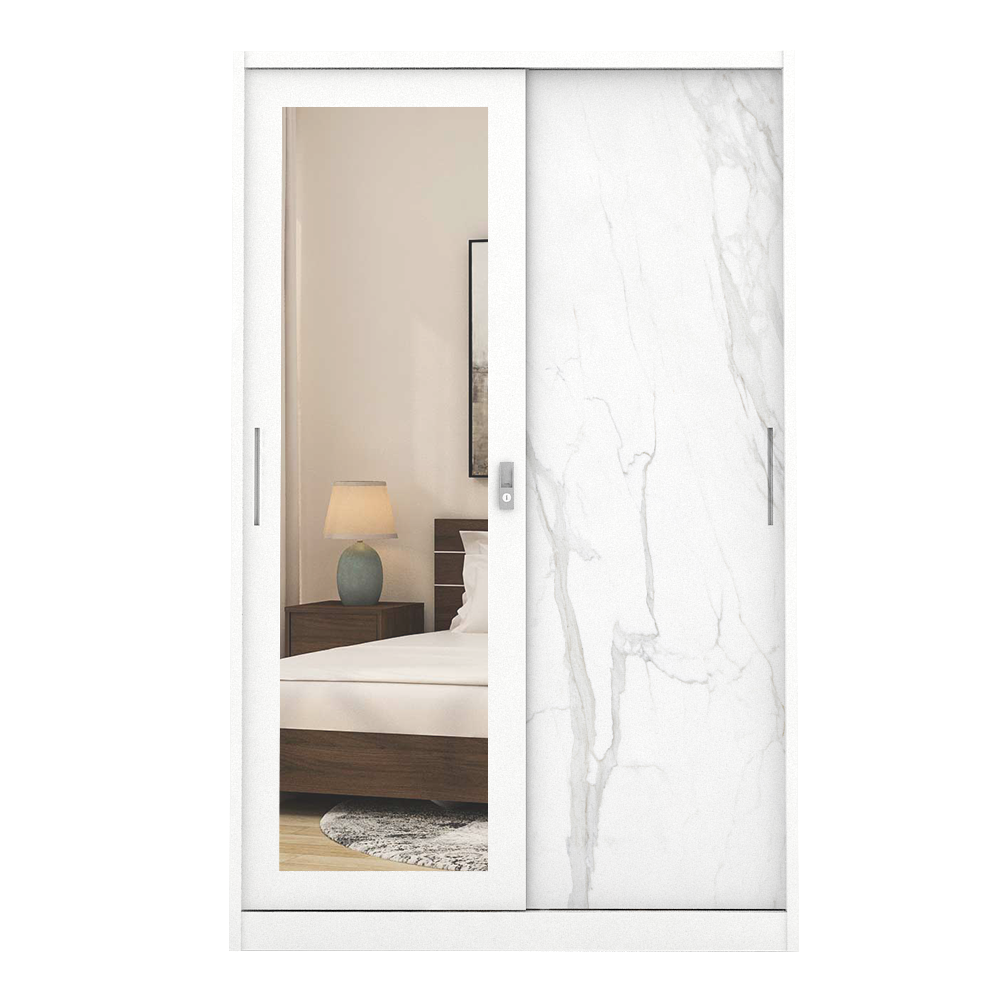 CATTA 120N MWDSL warna LIGHT MARBLE - WHITE - PIRA - foto 3