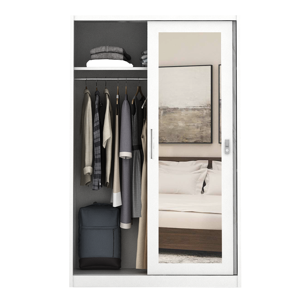 CATTA 120N MWDSL warna LIGHT MARBLE - WHITE - PIRA - foto 5