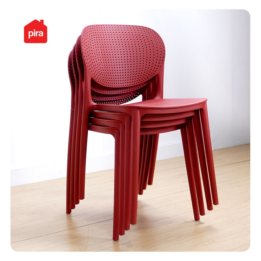 SABINE DC RED 4 PCS - foto 10