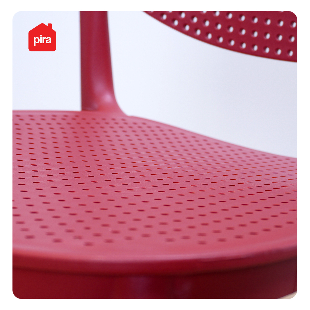 SABINE DC RED 4 PCS - foto 16