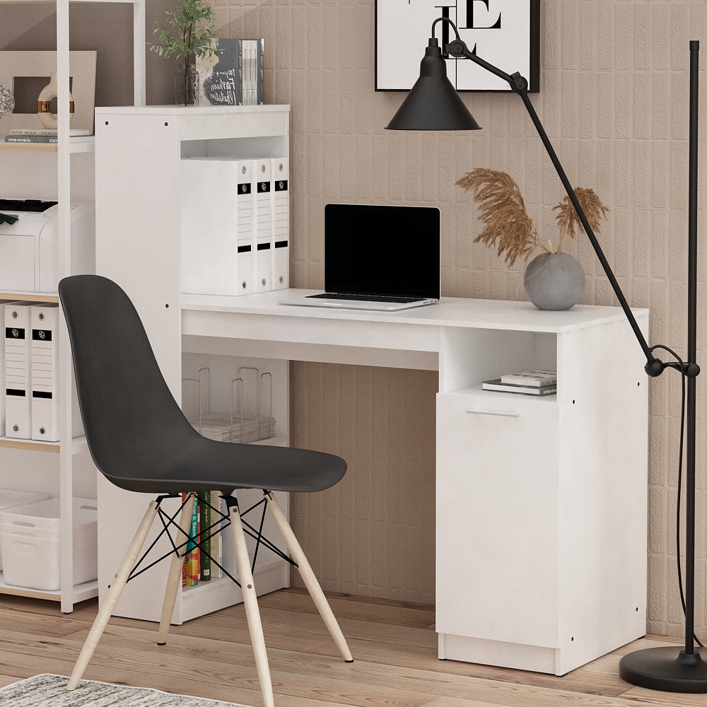 TACO/WHITE + BJORN DC/BLACK - foto 1