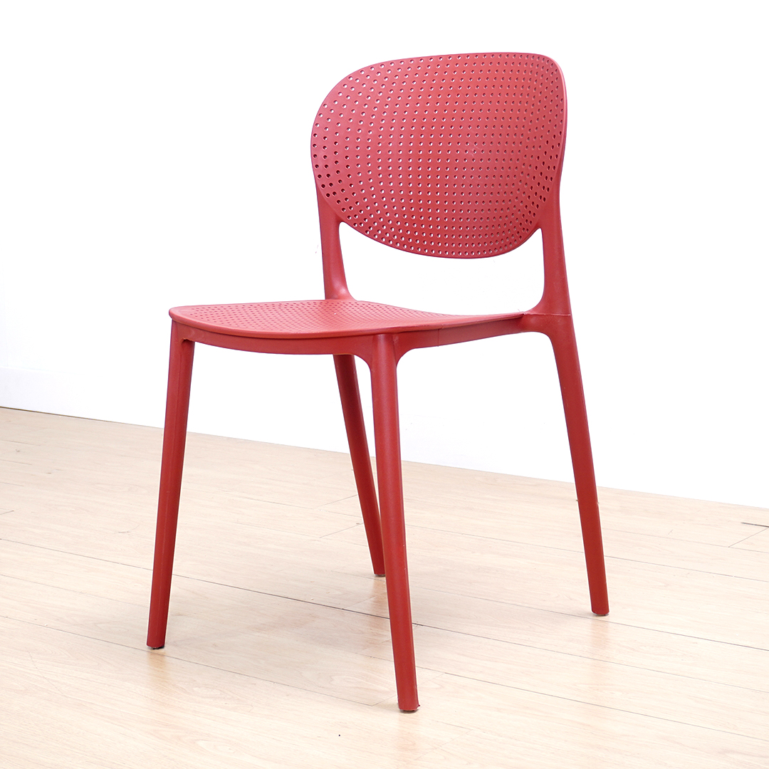 SABINE DC RED 4 PCS - foto 2