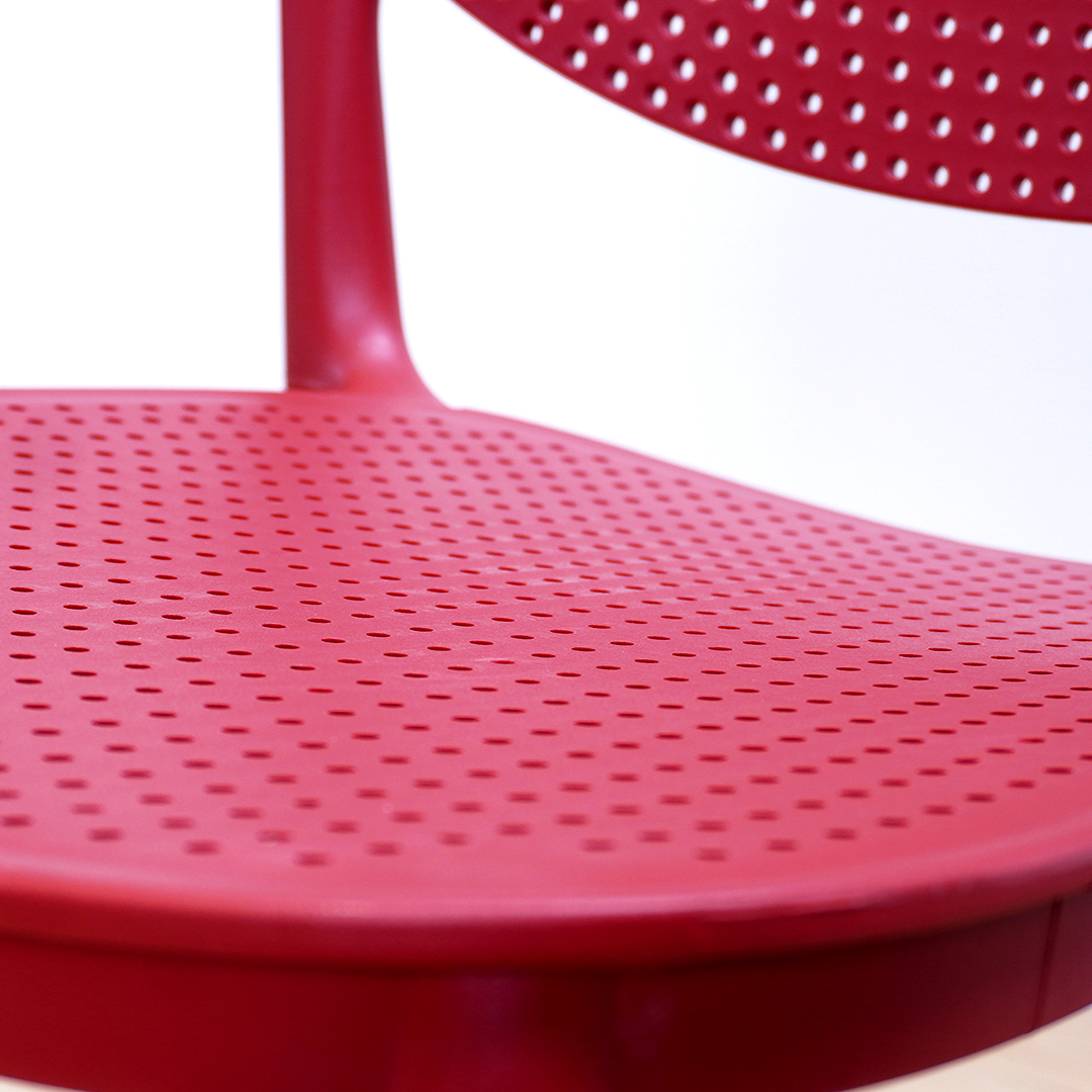 SABINE DC RED 4 PCS - foto 8