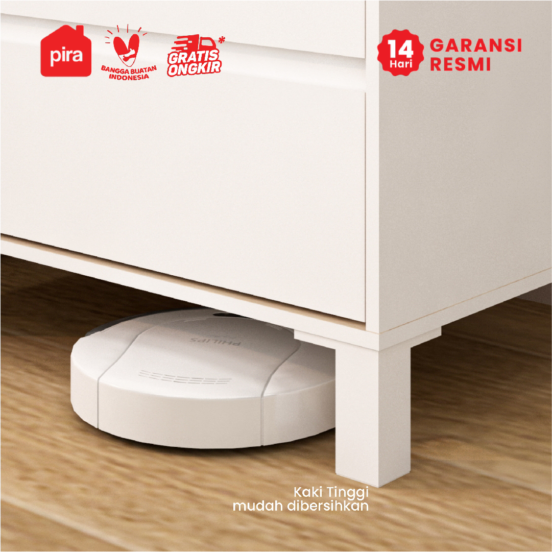 PIRA METROPOLIS - HIRO CH4 SNC LEMARI LACI DENGAN SEKAT / LEMARI SUSUN / DRAWER warna WHITE - PRO OAK - PIRA METROPOLIS OX - foto 7
