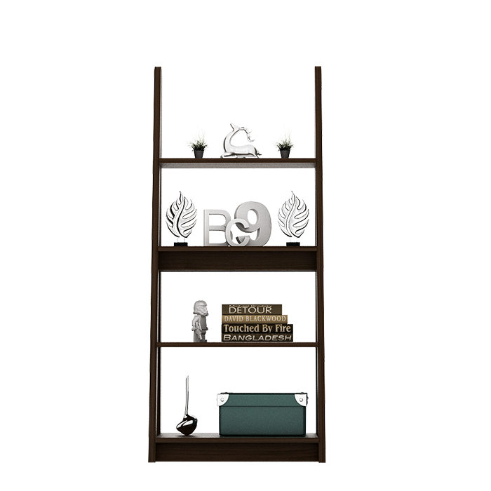 TURID SU64 BROWN WALNUT 2 PCS - foto 5