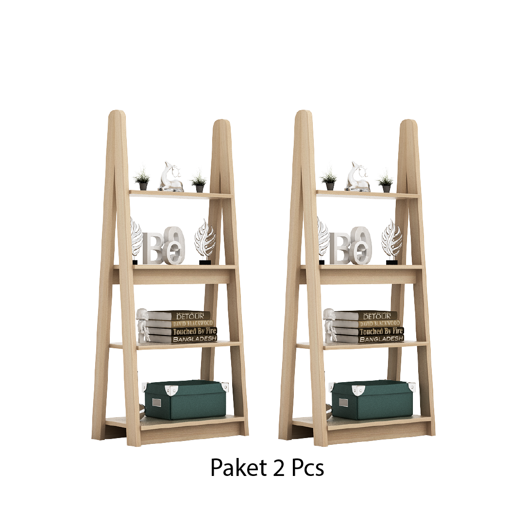TURID SU64 PRO OAK 2 PCS - foto 3