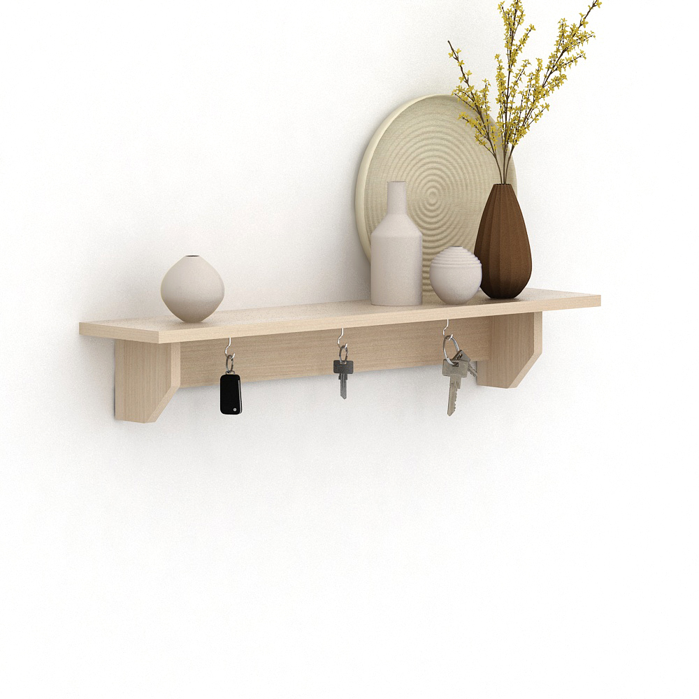 GRACY WS warna PRO OAK - PIRA METROPOLIS OX - foto 5