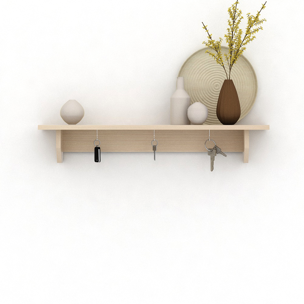 GRACY WS warna PRO OAK - PIRA METROPOLIS OX - foto 3