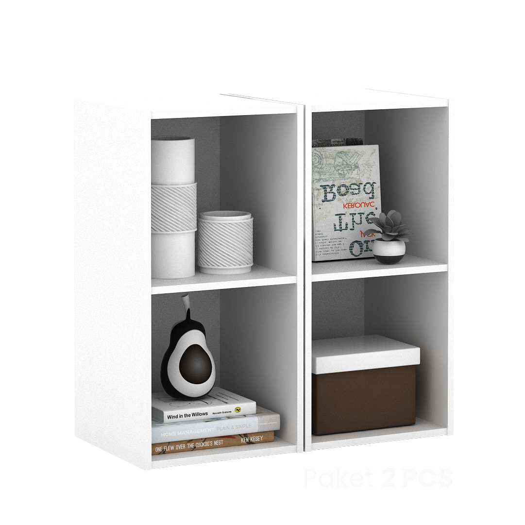 HAKO SU 2X1 WHITE 2 PCS - foto 4