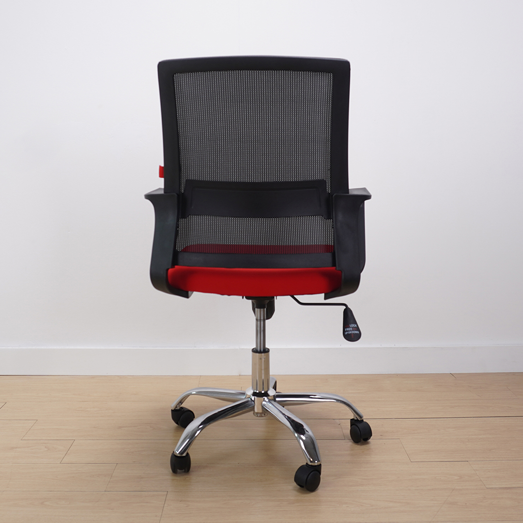 REY OC BLACK - RED 2 PCS - foto 4