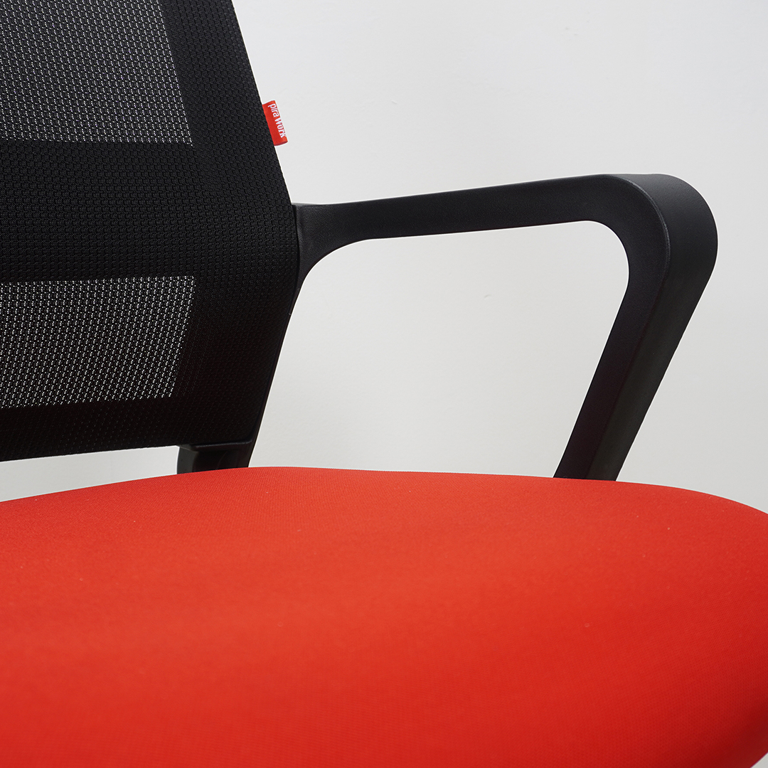 REY OC BLACK - RED 2 PCS - foto 6