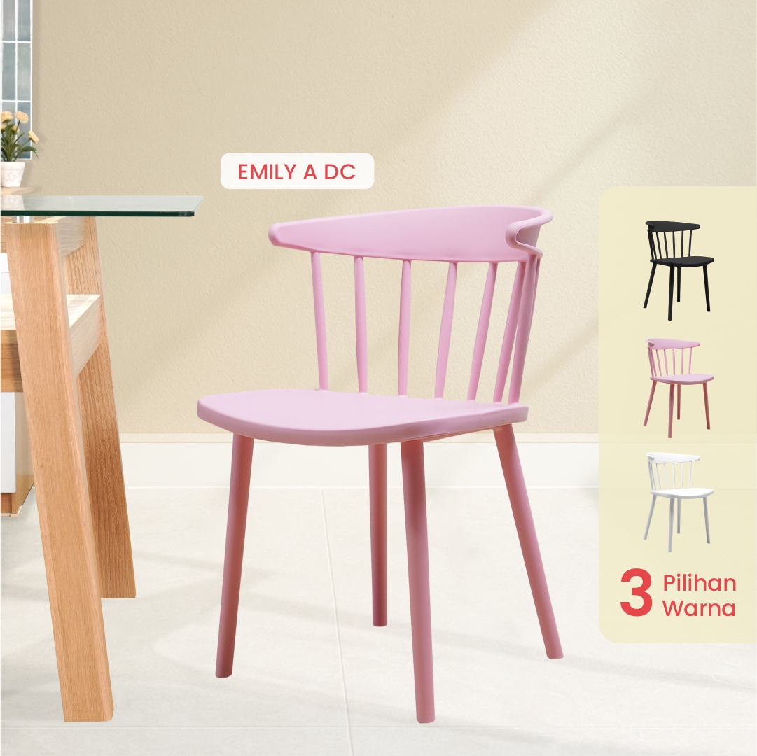 EMILY DC PINK 4 PCS - foto 2