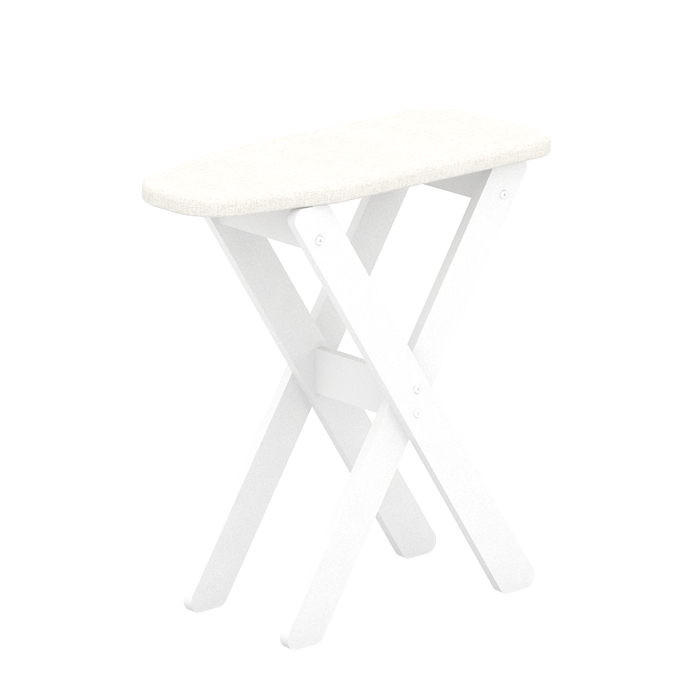 PIRA KIDS - MAGU IRON PP PRETEND PLAY MEJA SETRIKA MAINAN ANAK warna WHITE SM - PIRA KIDS - foto 7