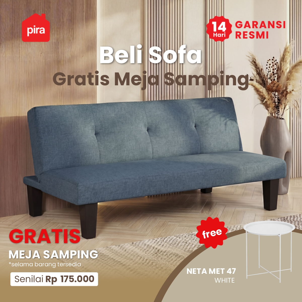 OLA SBD 160 INDIGO + NETA MET47 WHITE - foto 1