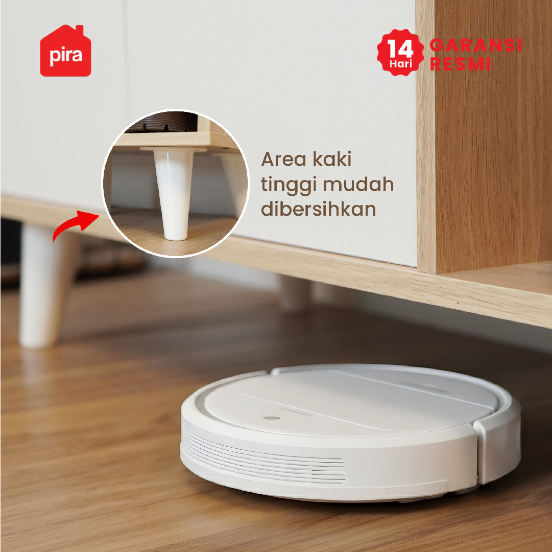 PIRA METROPOLIS OX - BELATRIX SB80 BUFET / LEMARI SERBAGUNA / RAK DAPUR / RAK SEPATU / RAK SERBAGUNA warna PRO OAK - WHITE - PIRA METROPOLIS OX - foto 5