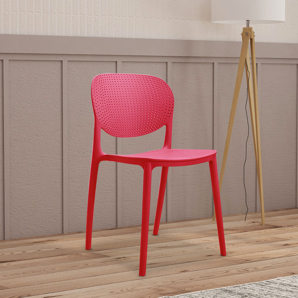 SABINE DC RED 4 PCS - foto 9