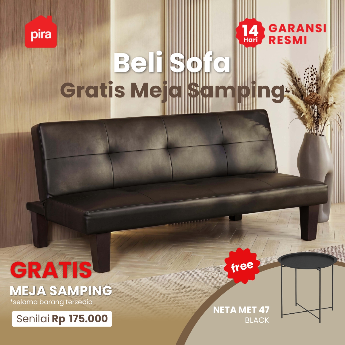 OLA SBD 160 L BLACK + NETA MET47 BLACK - foto 1