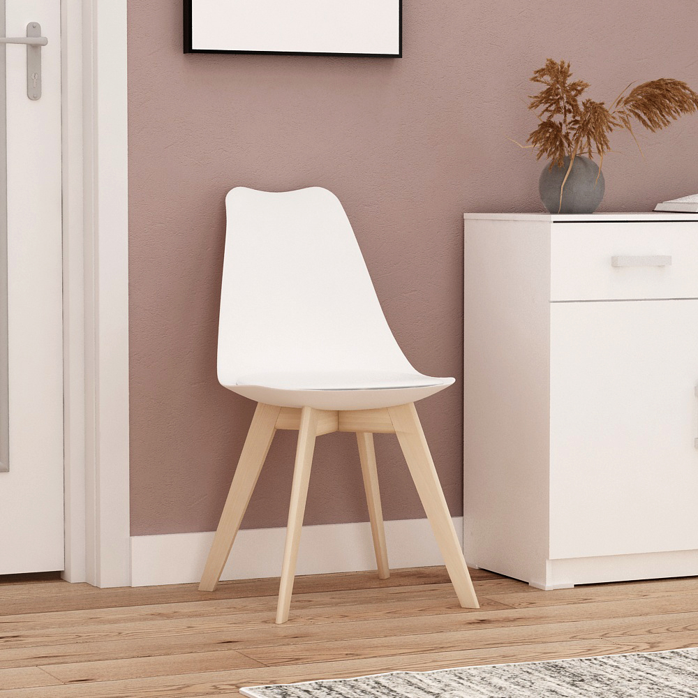 BORG DC/WHITE-4PCS - foto 3