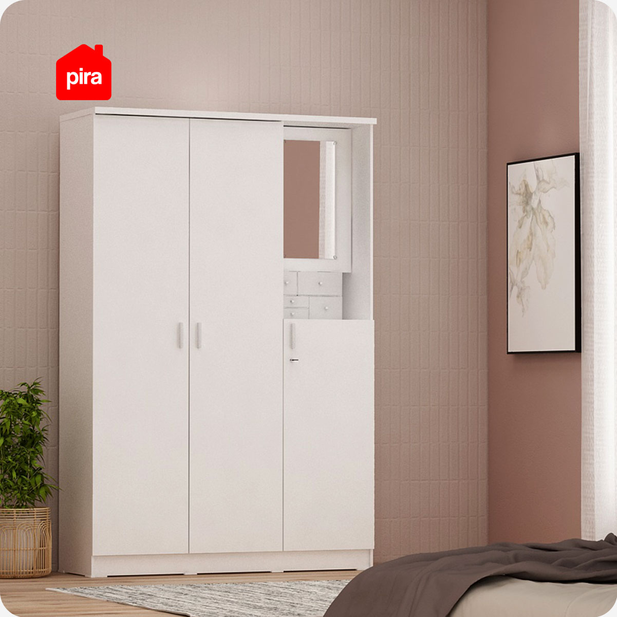 ARUNA WDD3 WHITE + CHISA PTD - foto 1