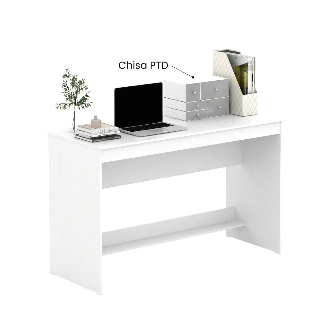 ARUNA DK120 WHITE + SHITA DRAWER25 PAKET 2 (S2 M2 L2 XL1) - foto 3