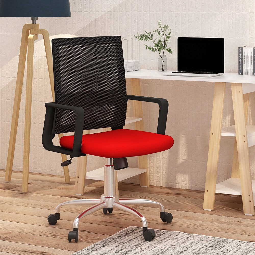 REY OC BLACK - RED 2 PCS - foto 2