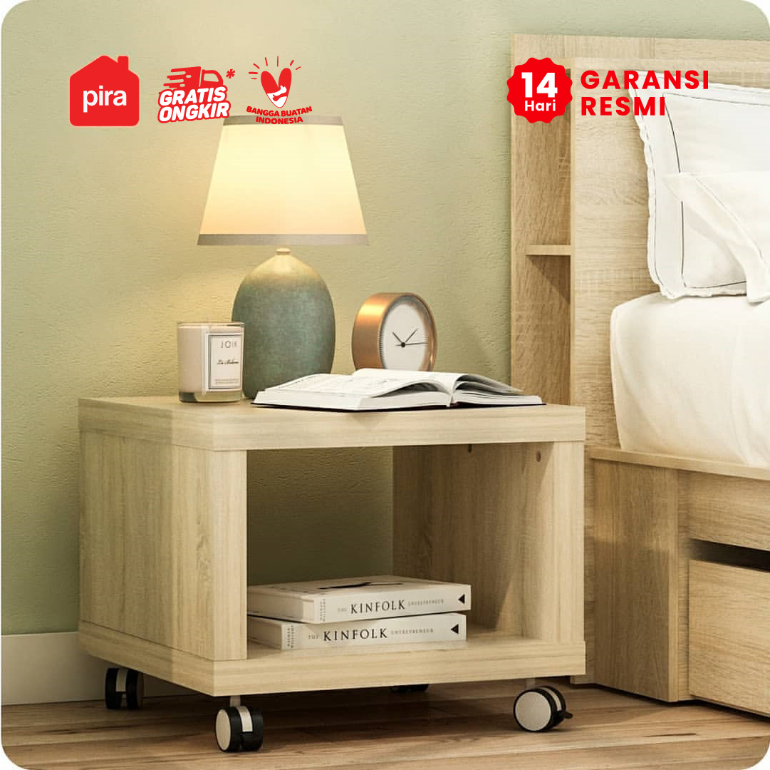 LUISST warna SONOMA OAK - PRODESIGN OX - foto 1