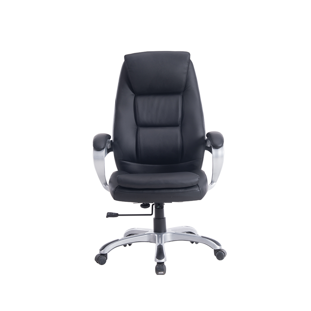 PIRA WORK - TAYLOR PC KURSI KERJA / KURSI KANTOR PRESIDENT CHAIR HITAM - BLACK warna BLACK - PIRA WORK - foto 3