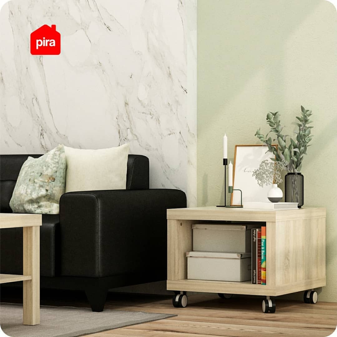LUISST warna SONOMA OAK - PRODESIGN OX - foto 2