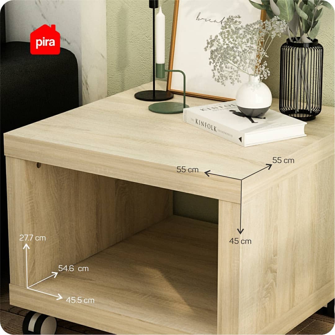 LUISST warna SONOMA OAK - PRODESIGN OX - foto 3