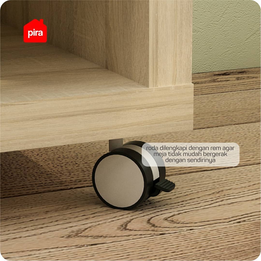 LUISST warna SONOMA OAK - PRODESIGN OX - foto 4