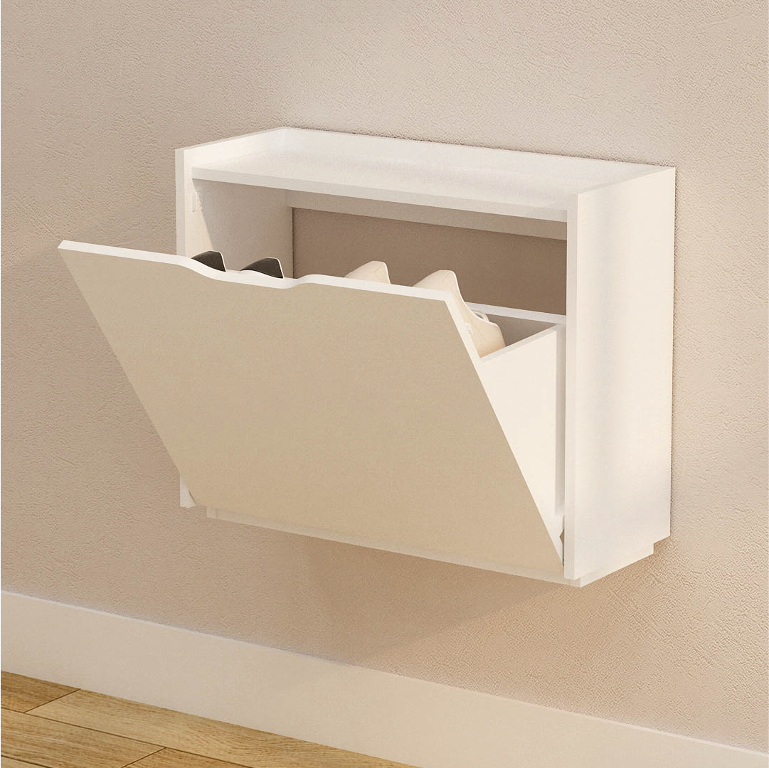 BARNES SR 50 warna WHITE - PIRA METROPOLIS OX - foto 3
