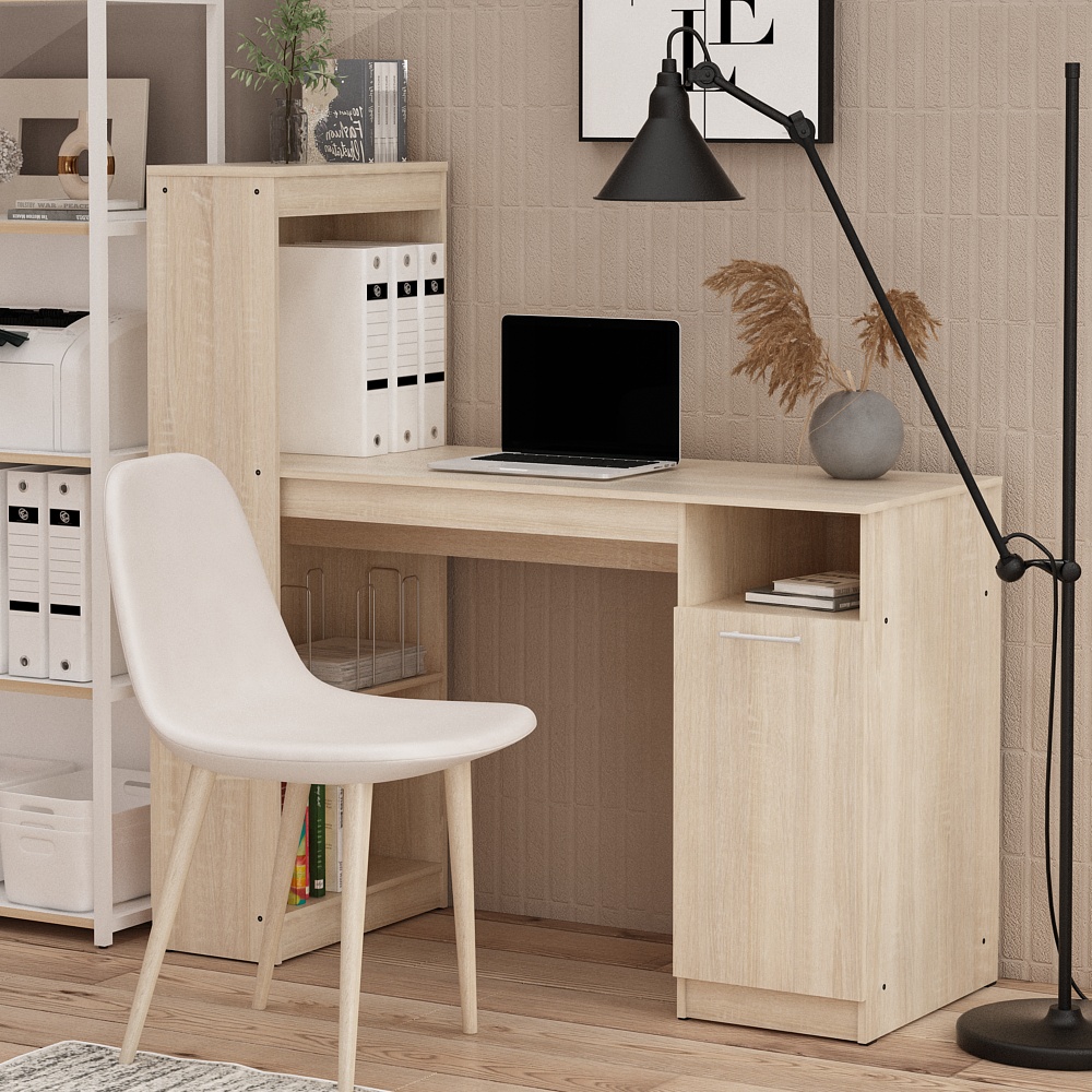 TACO/SONOMA OAK + KULT DC PVC/BEIGE - foto 1