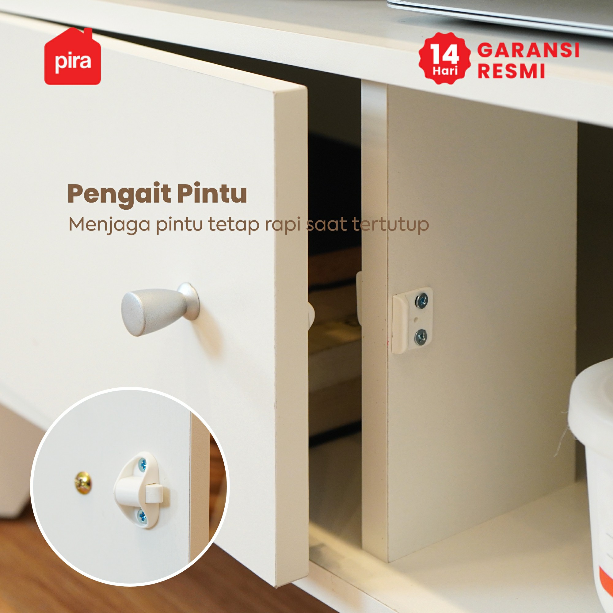 PIRA METROPOLIS OX - SOJA TV81 MEJA TV / RAK TV warna WHITE - PIRA METROPOLIS - foto 6