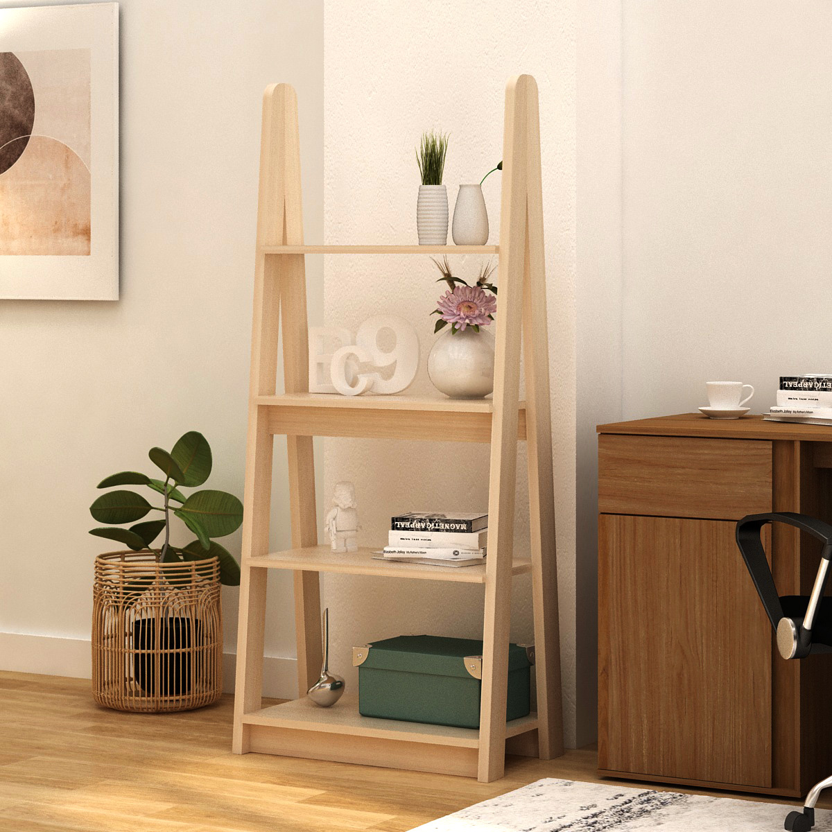 TURID SU64 PRO OAK 2 PCS - foto 4