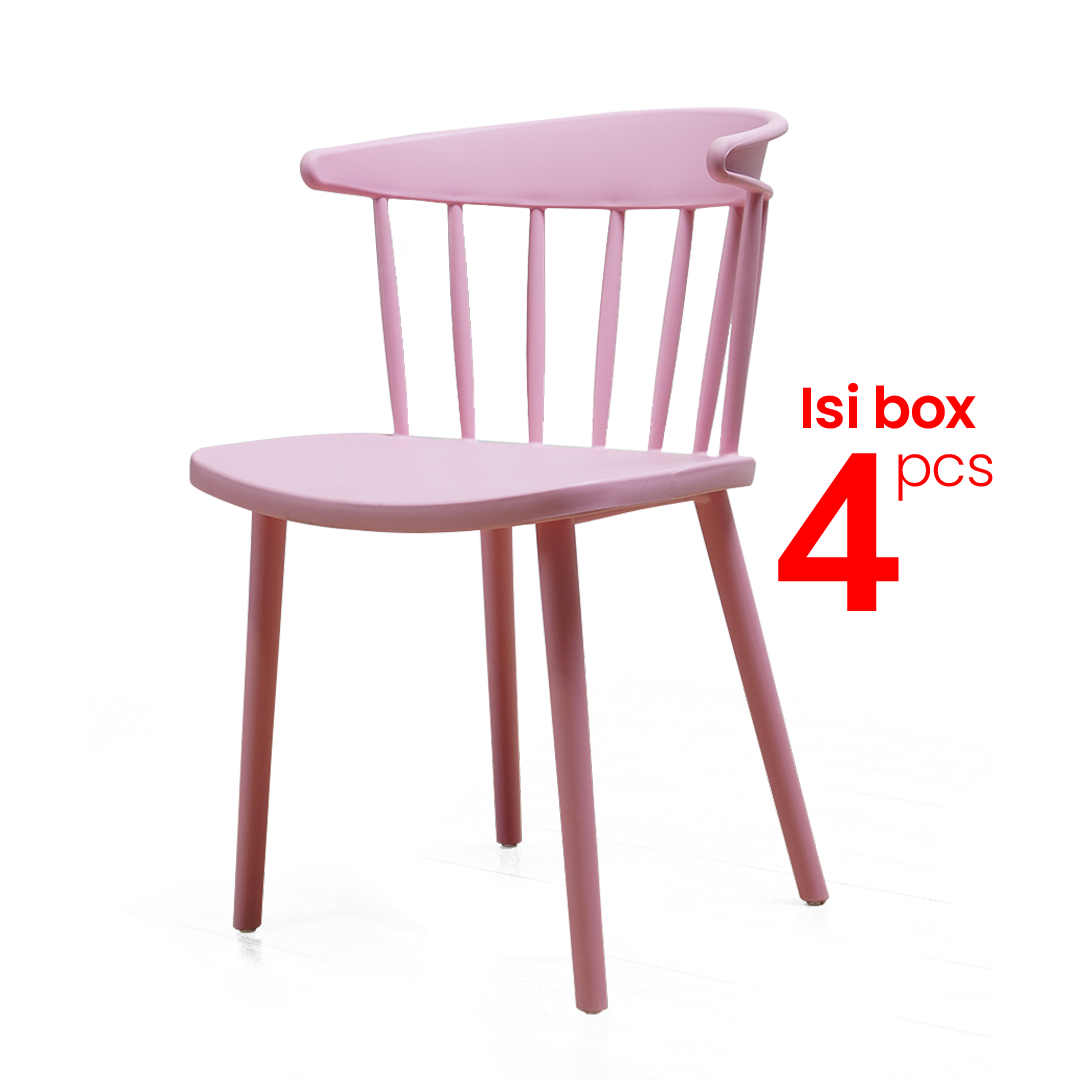 EMILY DC PINK 4 PCS - foto 1