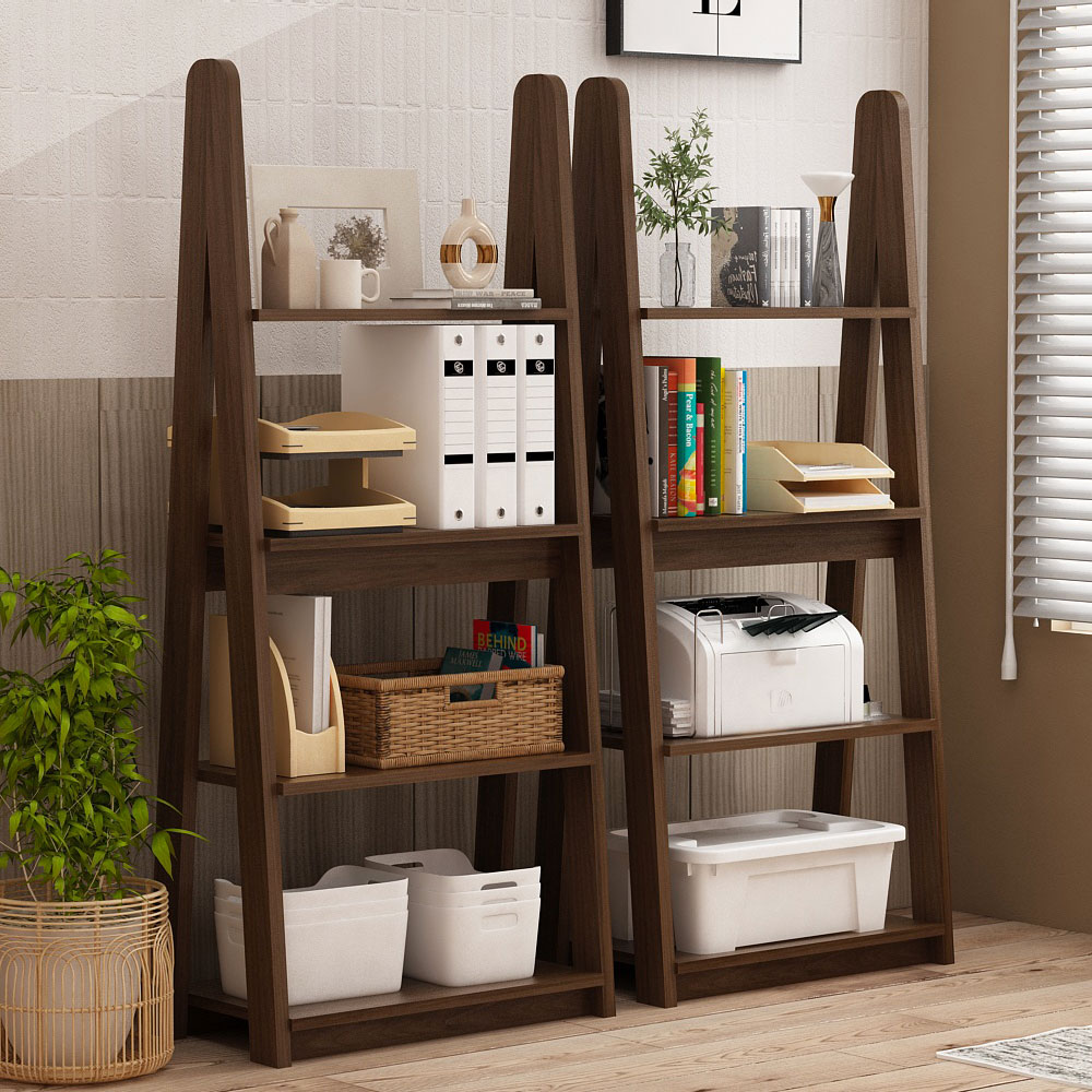 TURID SU64 BROWN WALNUT 2 PCS - foto 1