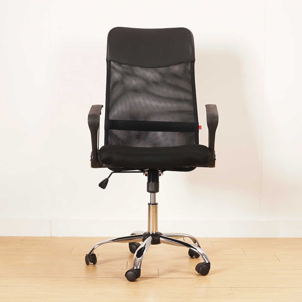 PIRA BAVARIAN - PADME PC PRO KURSI KERJA / KURSI KANTOR PRESIDENT CHAIR HITAM - BLACK warna BLACK - PIRA WORK - foto 3