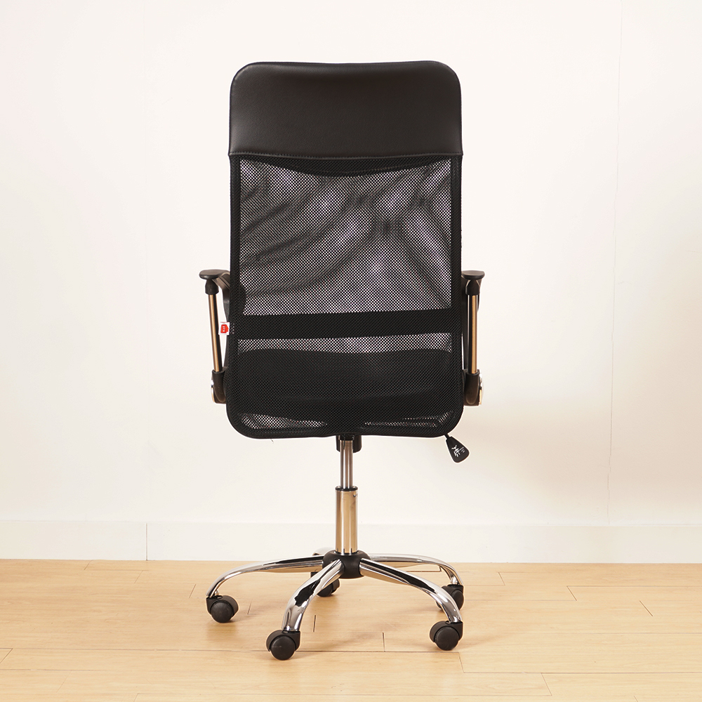 PIRA BAVARIAN - PADME PC PRO KURSI KERJA / KURSI KANTOR PRESIDENT CHAIR HITAM - BLACK warna BLACK - PIRA WORK - foto 5