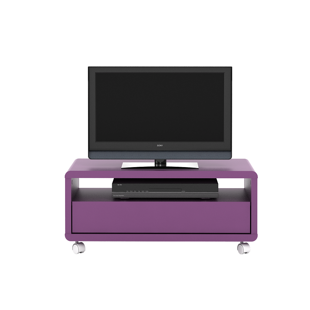 JEFTV S1 JB warna PURPLE - PRODESIGN OX - foto 3