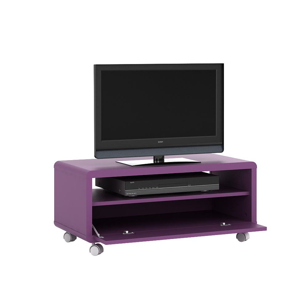 JEFTV S1 JB warna PURPLE - PRODESIGN OX - foto 4
