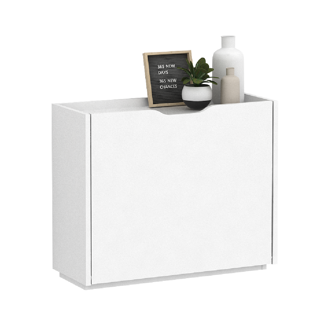 BARNES SR 50 warna WHITE - PIRA METROPOLIS OX - foto 4