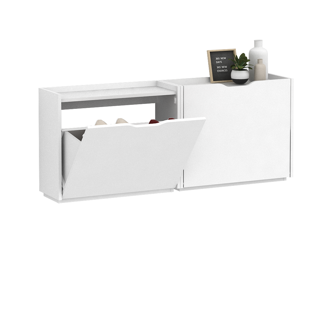 BARNES SR 50 warna WHITE - PIRA METROPOLIS OX - foto 5