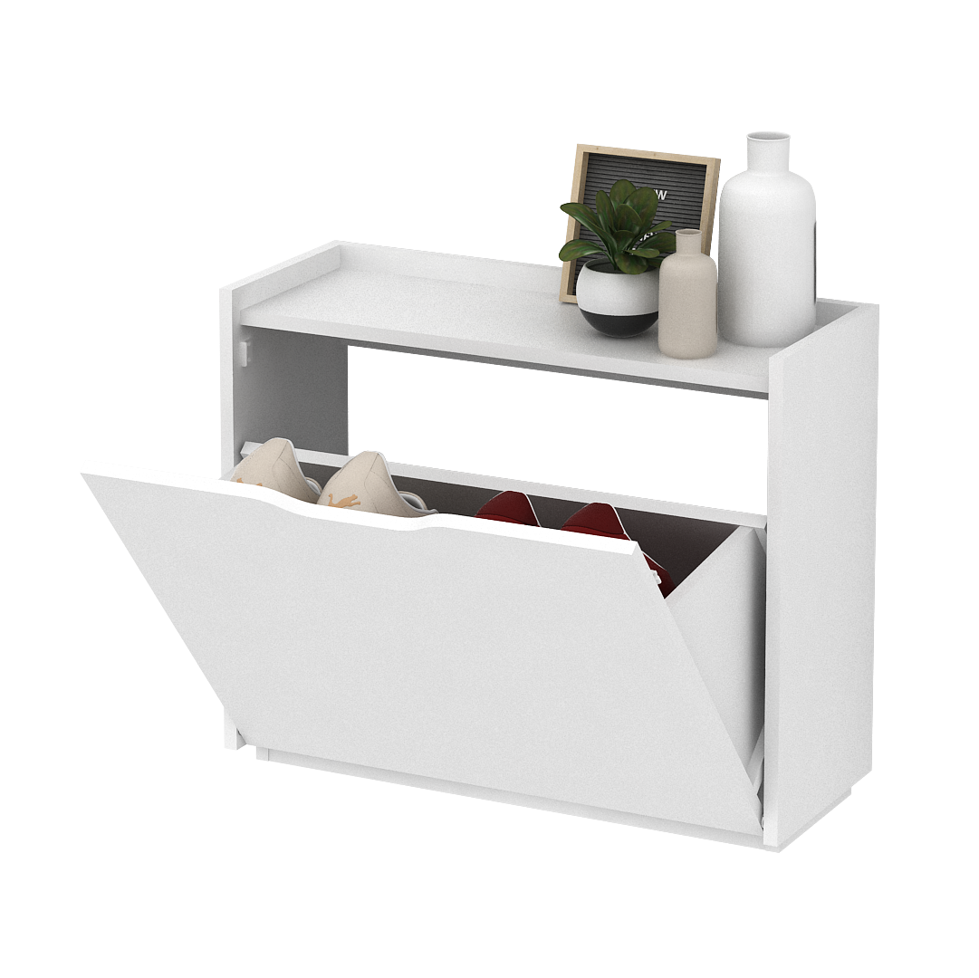 BARNES SR 50 warna WHITE - PIRA METROPOLIS OX - foto 8