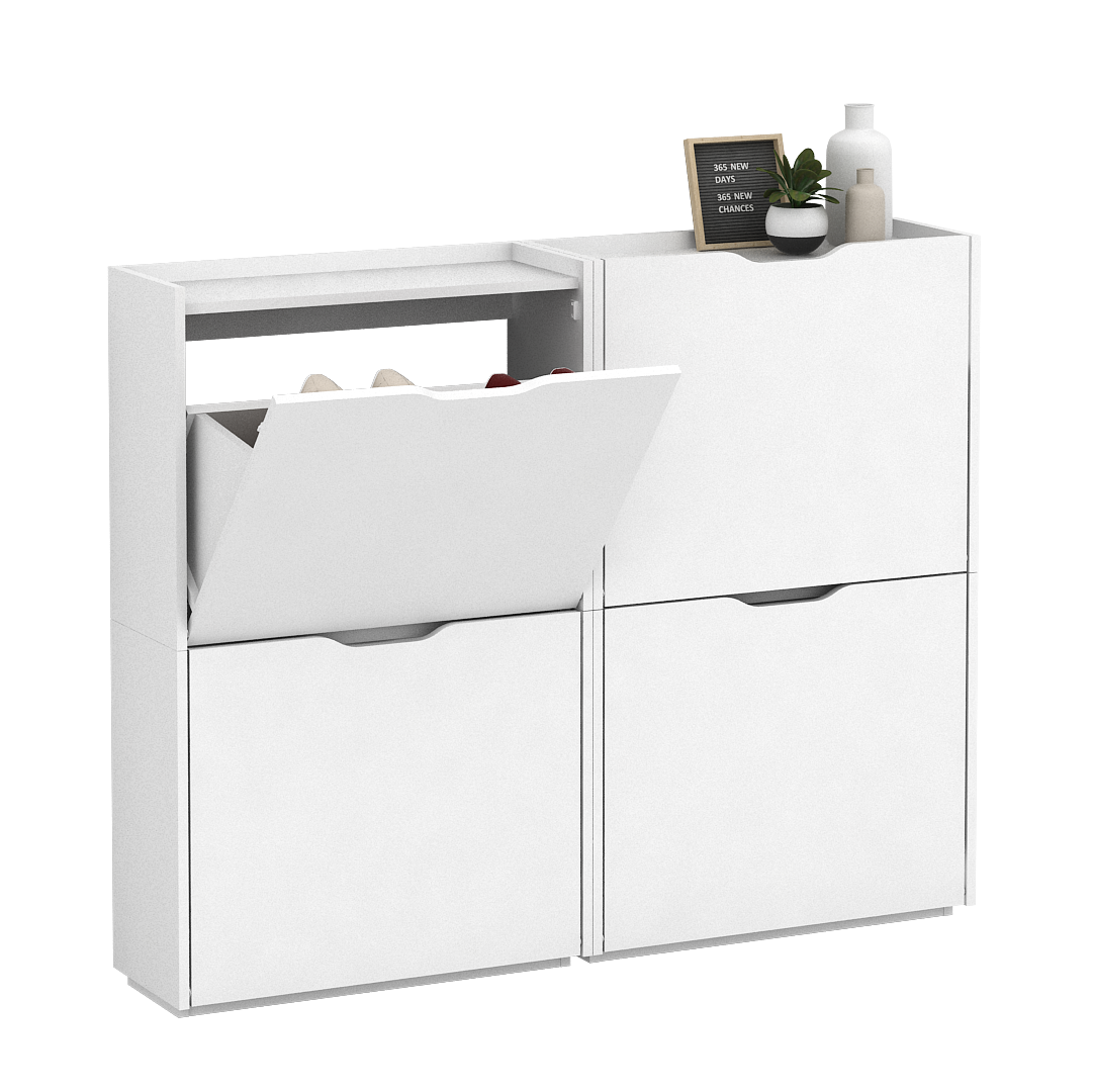 BARNES SR 50 warna WHITE - PIRA METROPOLIS OX - foto 9