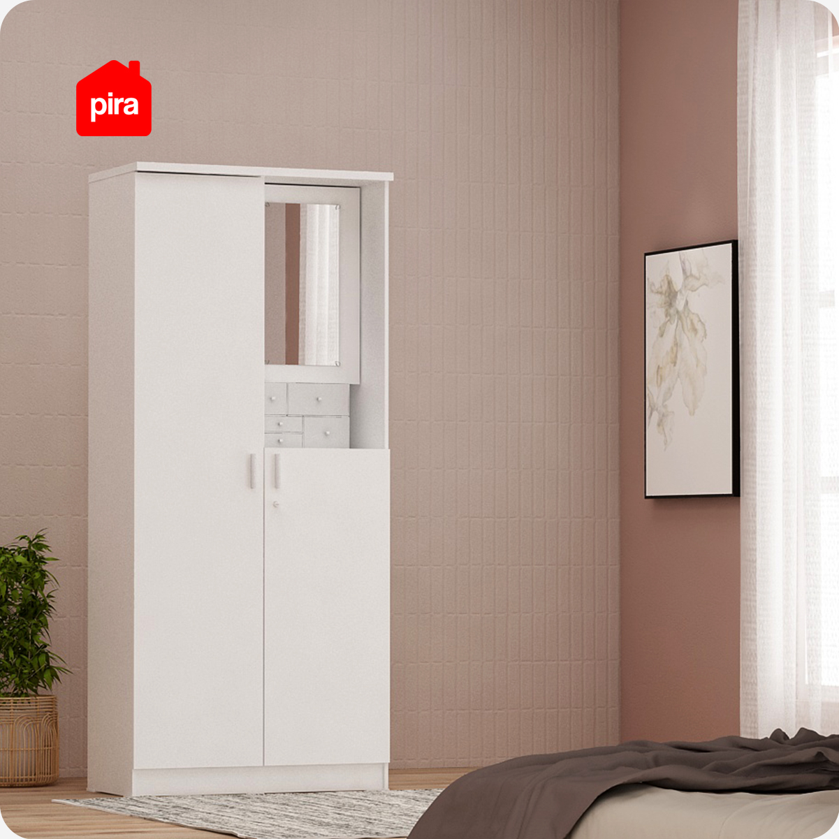 ARUNA WDD2 WHITE + CHISA PTD - foto 1
