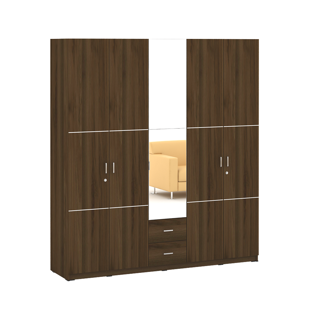 WARKING WD5DR warna BROWN WALNUT - BAVARIAN - foto 7