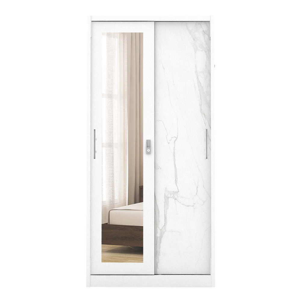 CATTA 90N MWDSL warna LIGHT MARBLE - WHITE - PIRA - foto 3