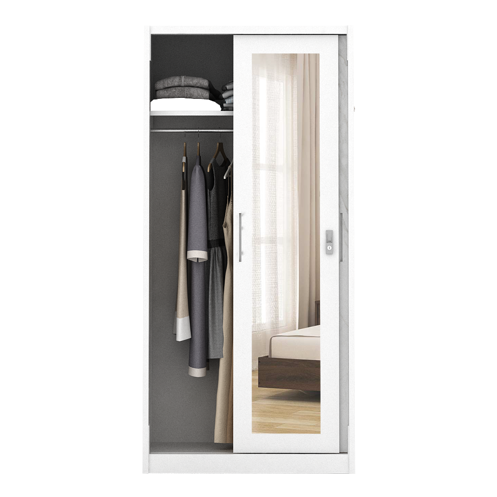 CATTA 90N MWDSL warna LIGHT MARBLE - WHITE - PIRA - foto 6